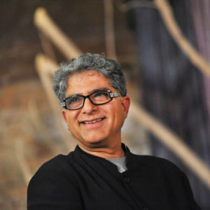 Deepak Chopra