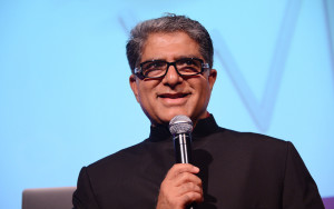 Deepak Chopra